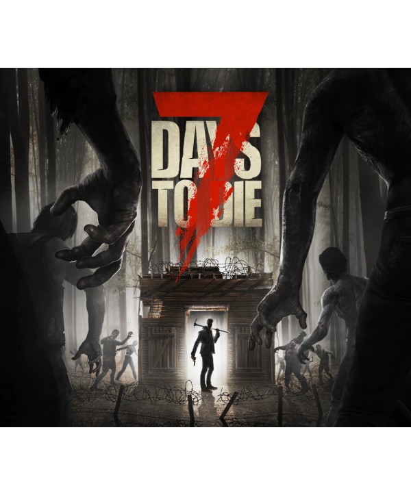 7 Days to Die Steam Key GLOBAL